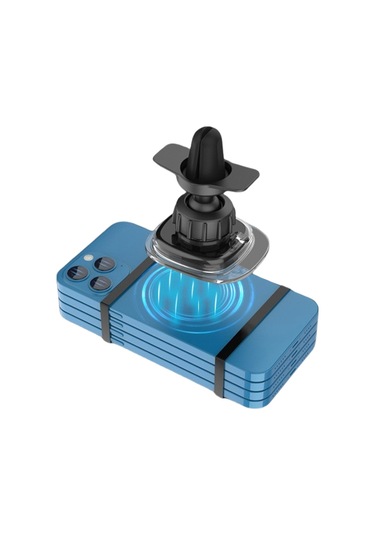 Mıknatıslı Telefon Tutacağı Kalorifer Geçmeli/ Syte198