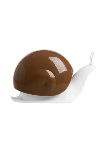 Xurunkeji Mutfak, Banyo Vb. İçin Sevimli Salyangoz Sabunluk 120ml Siyah Siyah