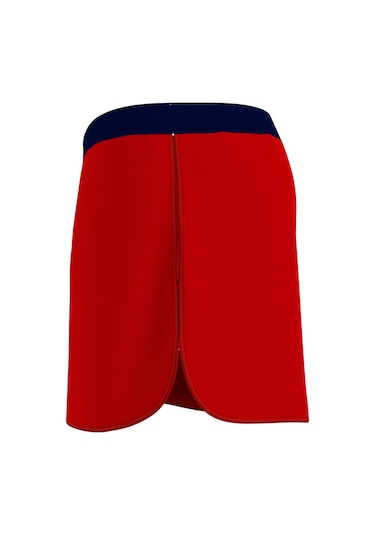 Uw0uw03788xlg002 Kırmızıkadın Bikini Alt Kırmızı
