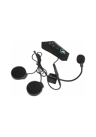 Northcity Bluetooth Kask Kulaklığı Intercom 5.0 - Android & İos Uyumlu, Su Geçirmez Güvenli İletişim