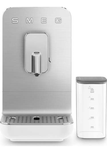 Smeg BCC13WHMEU Otomatik Espresso Kahve Makinesi