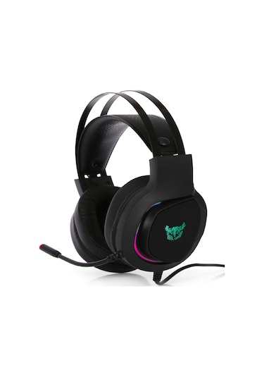 Rowl RGH-01 TYTO 7.1 Surround Mikrofonlu RGB Oyuncu Kulaklığı