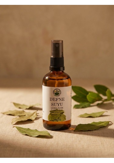 Defne Suyu Defne Hidrosolü Laurus Nobilis 100 Ml