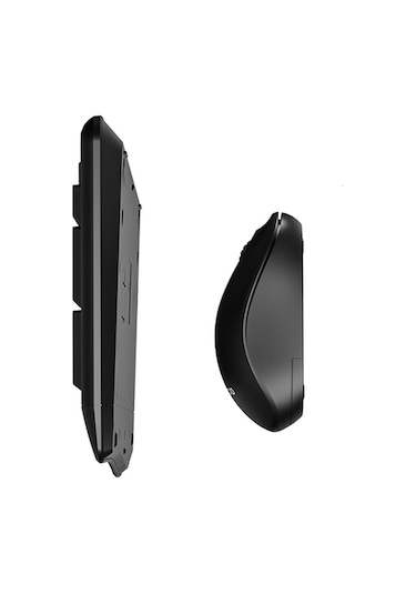 Lecoo KW210 Kablosuz Türkçe Q Klavye & Mouse Set