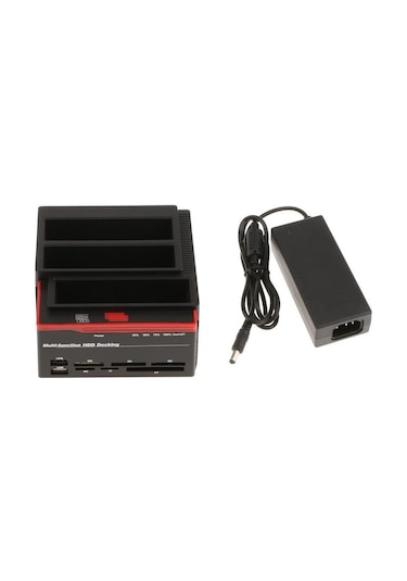 Primex Px-2390 Usb3.0 2X 2.5"/3.5" Sata/Ide Hdd 893U3 Docking Sta