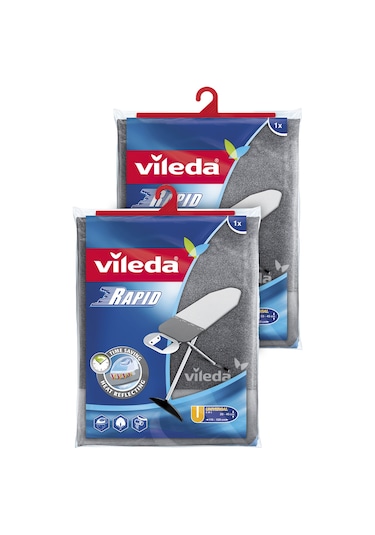 Vileda Rapid Ütü Masası Kılıfı 2'li