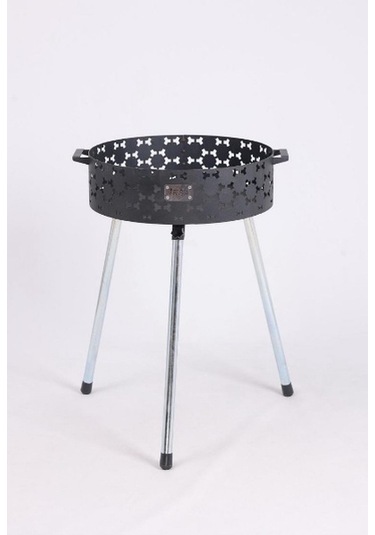 River World Büyük Boy Lüks Mangal Katlanabilen Renkli