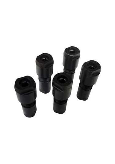 Xiyyadms Açımlıçiftli Elektrikli Taşlama Dönüştürücü Kafa - 3/6mm Mandrenli Uyarlanabilir Uç Parça Seti Açımlıçiftlere Uygun