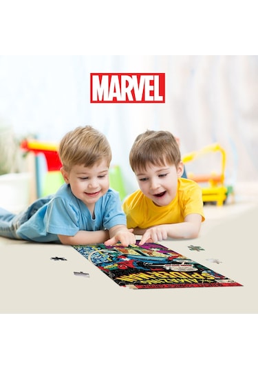 Prime 3d - Marvel Comics Spider-man 300 Parça Puzzle 33194