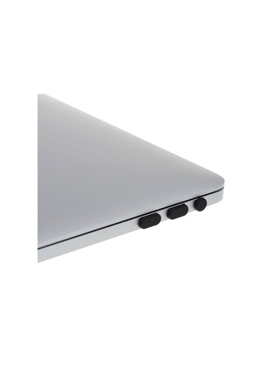 Enkay MacBook 12" / MacBook Pro 13.3" Toz Fişleri 5 Adet