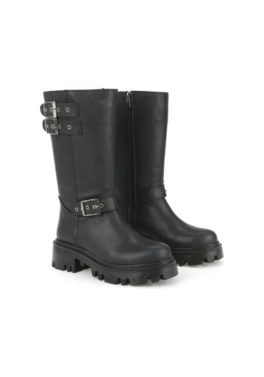 Ziya, Kadın Cizme 1531044z4003 Siyah 1531044z4003 000 Siyah