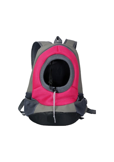 Neevoyu Küçük Evcil Hayvanlar İçin Dışarı Taşıma Sırt Çantası - Kafa Dışarı, Konforlu Seyahat Gül Kırmızısı, S Boyut, 2kg'a Kadar Çok Renkli Neevoyu Küçük Evcil Hayvanlar İçin Dışarı Taşıma Sırt Çantası - Kafa Dışarı, Konforlu Seyahat Gül Kırmızısı, S Boyut, 2kg'a Kadar Çok Renkli