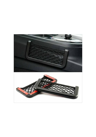 Araç Içi Fileli Pratik Göz