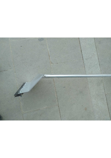 Metal Saplı Metal Gelberi- Sıyırgı -Yersil- Itmeli