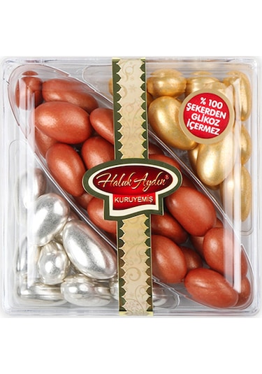 Haluk Aydın Kuruyemiş Draje 200 G