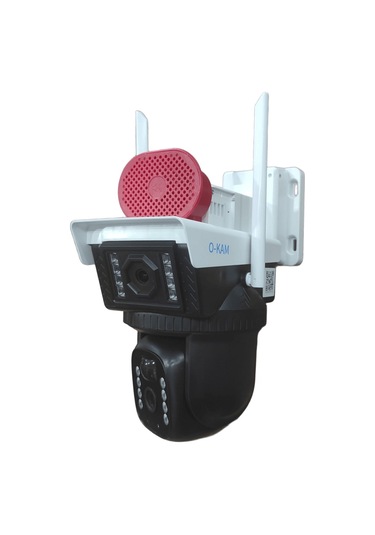 O-kam 3940 4g Solar 6mp Ptz Kamera