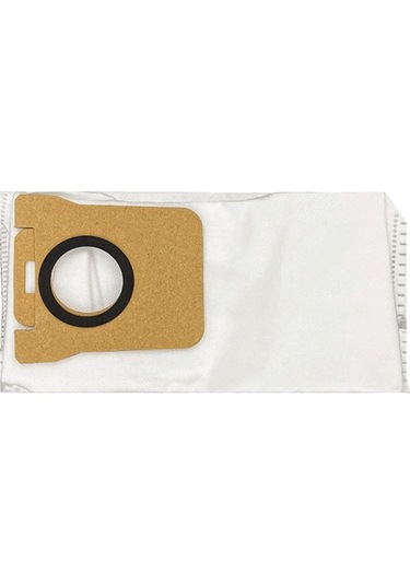 Flybuy Xiaomi Mi Robot Mop 2 Ultra İçin Yedek Toz Torbası, Şarj Edilebilir