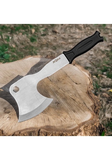 Argeus Taşıma Kılıflı Kamp Baltası