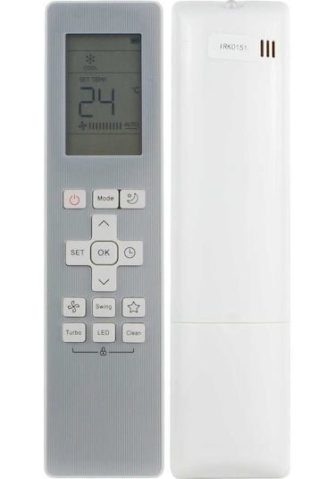 Bosch Uyumlu - Samsung  -airfel - Kumtel Klima Kumandası