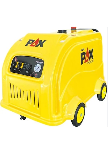Pax H220 200 Bar Sıcak Soğuk Yıkama Makinesi