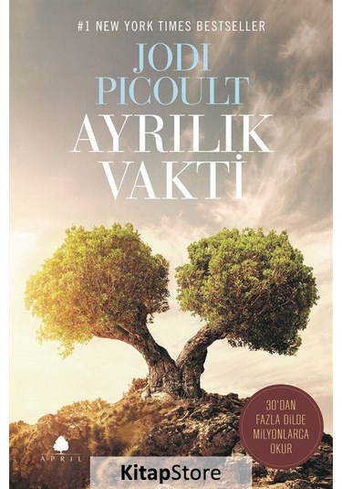 Kitapstore- Ayrılık Vakti / Jodi Picoult