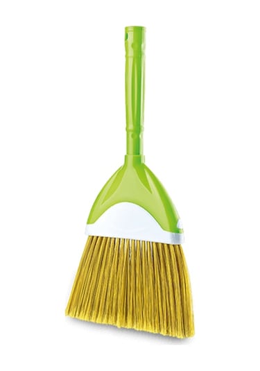 Titiz TP-188 No: 1 Hanımeli Süpürge Yeşil - Beyaz