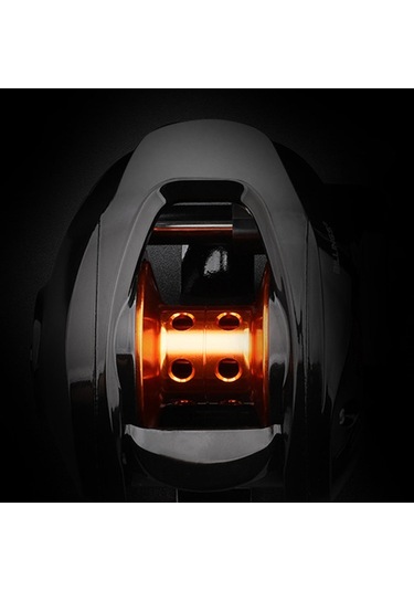 Homyl Yüksek Hızlı Balıkçılık Makaraları 6.3:1 Sağ Turuncu