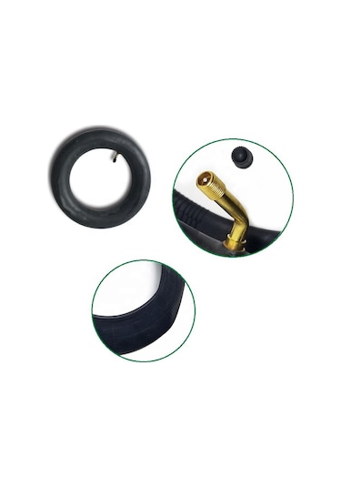 Tr Escooter 2.5" Elektrikli Scooter İç Lastik