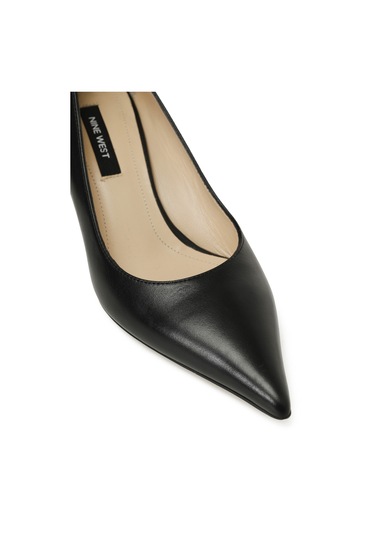 Nine West Ressıvo 5fx Siyah Kadın Topuklu Ayakkabı 000000000101987460 Siyah