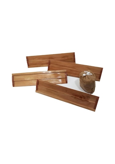 Ahşap Büyük Boy Okey Takımı