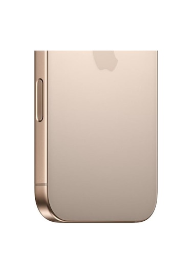 Apple İPhone 16 Pro Max 256 GB Çöl Titanyum (Outlet)