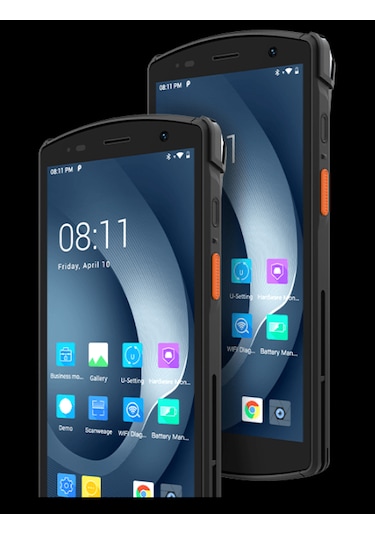 Urovo Ct58 Android El Terminali 2d/4ram 64rdom/2ghz/android 12.0