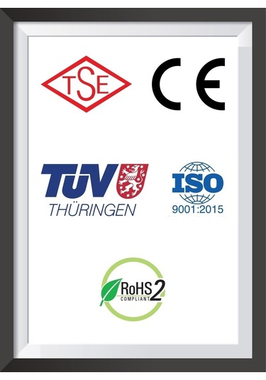 Dogant Melamin 19 Cm Servis Tabağı 12 Adet