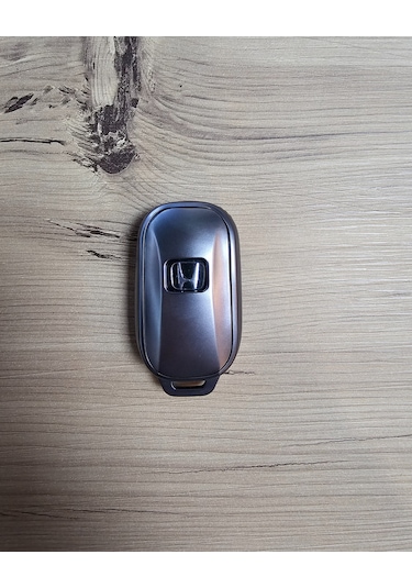 Honda Civic Fe1 2021-2025 Uyumlu İthal Mat Silikon Anahtar Kabı