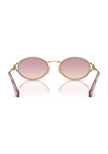 Mıu Mıu Mu 52ys 5ak06s 54 Güneş Gözlüğü