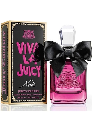 Juicy Couture Viva La Juicy Noir Kadın Parfüm EDP 100 ML