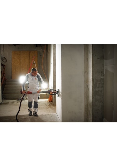 Flex GE MH 18.0-EC / 5.0 Set + MH-R Duvar ve Tavan Zımpara Makinesi