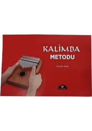 Havana Hkp-17 17 Tuşlu Kalimba -metod