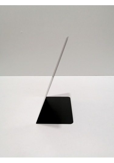 10 Adet Silinebilir Karatahta Siyah Etiket 20 x 14 CM İsimlik Pano