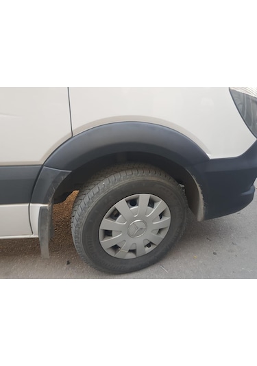 Mercedes Sprinter Çamurluk Kaplama Dodik Seti 2006 2018