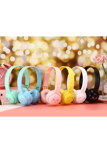 Mufunye J18 Siyah Kulaküstü Kulaklık - 40mm Hoparlörlü, 1.2m Kablolu, Mikrofonlu Ve Teli Kontrollü Bass Ses Kalitesi