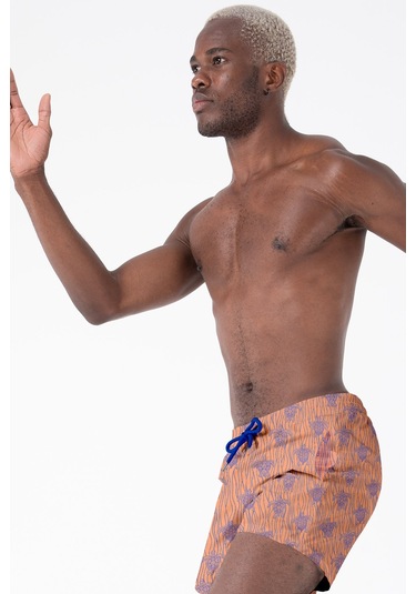 Daag Erkek Deniz Şortu Somon