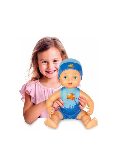 Yüzen Bebek 30 Cm Ccbd9000