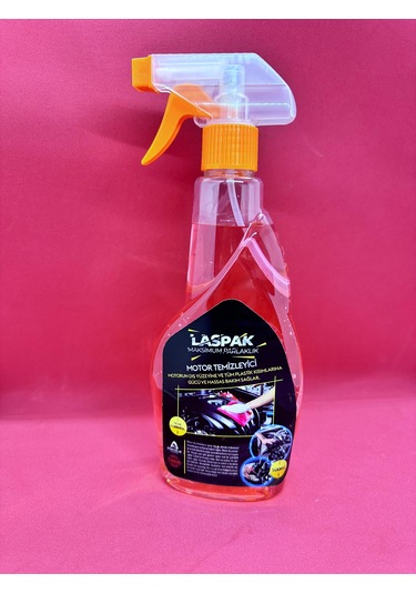 Laspak Motor Temizleyici Sprey 500 Ml