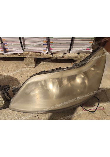 Araba Far Temizleyci Seryum Oksit Kalıcı Parlaklık