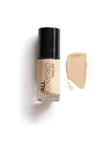 Inglot All Covered Face Foundation Lc 010 Nf