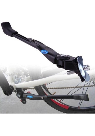 Forte Gt Ortadan Bağlantılı Park Ayağı 24-29 Jant Uyumlu Xbyc 601 Siyah