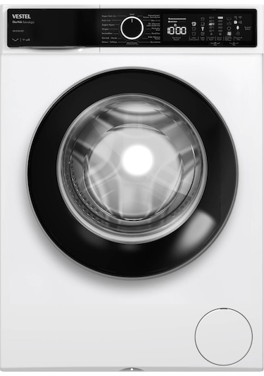 Vestel CMI 87402 WIFI 8 KG 1000 Devir Çamaşır Makinesi