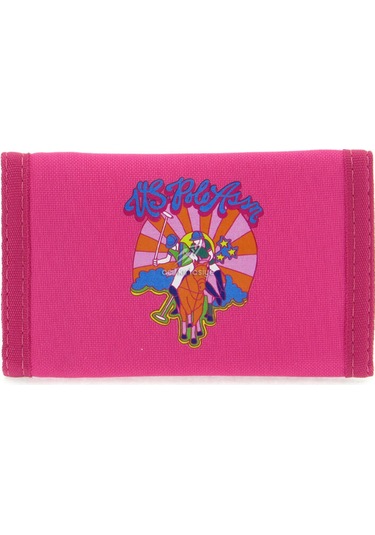U.s. Polo. Assn. Kadın Cüzdan Plcuz23869 Çok Renkli