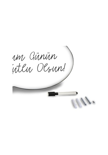 My Style St-417 Led Işıklı Dekoratif Konuşma Kabarcık Lightbox